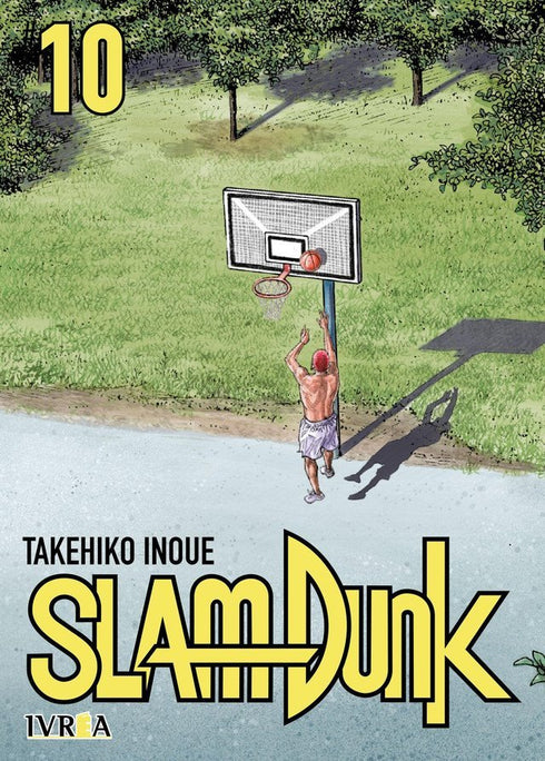 Slam Dunk 10 (Nueva Edicion)